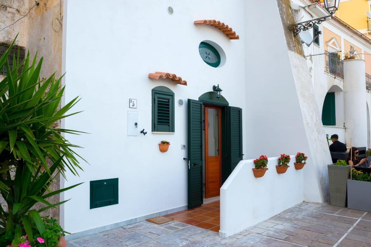 Marinella Casa Vacanze Cetara Εξωτερικό φωτογραφία
