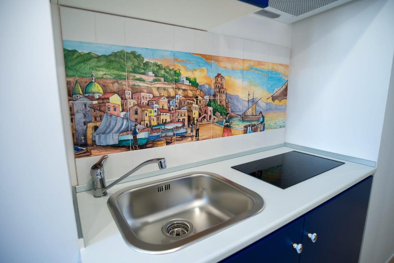 Marinella Casa Vacanze Cetara Εξωτερικό φωτογραφία