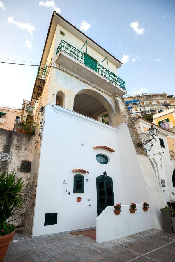 Marinella Casa Vacanze Cetara Εξωτερικό φωτογραφία