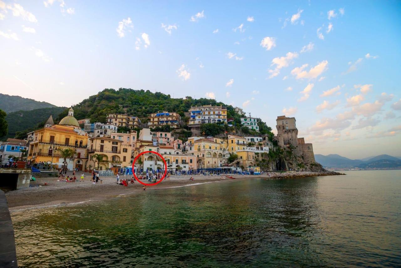 Marinella Casa Vacanze Cetara Εξωτερικό φωτογραφία