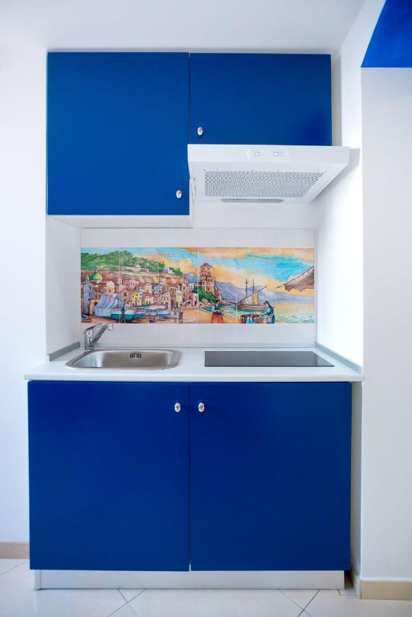 Marinella Casa Vacanze Cetara Εξωτερικό φωτογραφία